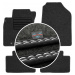 Kia Ceed II 2012-2018 Textilní autokoberce