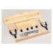 Guitto GGS-10 Double Guitar And Accessories Wall Hanger