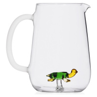 Ichendorf Milano designové džbány Animal Farm Green Turtle Jug