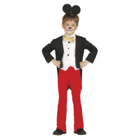 Guirca Dětský kostým - Mickey Mouse Velikost - děti: S