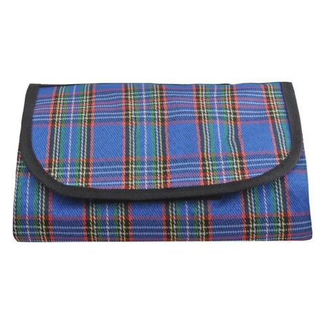 Pikniková podložka 145x180 - modrá