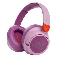 JBL JR 460NC růžová