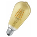 OSRAM LEDVANCE SMART+ Filament Edison Dimmable 53 6W/2400 K E27 4058075610545