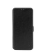 Flipové pouzdro FIXED Topic pro Xiaomi Poco C51, černá