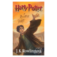 Harry Potter a relikvie smrti - J.K. Rowling - kniha z kategorie Beletrie pro děti