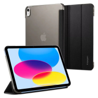 Pouzdro SPIGEN LIQUID AIR FOLIO IPAD 10.9 2022 BLACK (ACS05415)