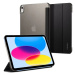 Pouzdro SPIGEN LIQUID AIR FOLIO IPAD 10.9 2022 BLACK (ACS05415)