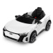 Toyz Elektrické autíčko AUDI Etron GT 2 motory White