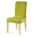 Komashop Potah na židli ZUZANA ORNAMENT Barva: Zelená