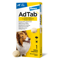 AdTab 900mg žvýkací tablety pro psy >22-45kg 1ks