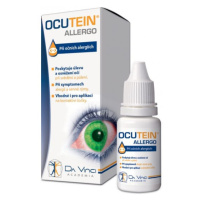 Ocutein Allergo oční kapky 15ml DaVinciAcademia