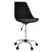 Tempo Kondela Kancelářská židle DARISA NEW - /tmavě šedá + kupón KONDELA10 na okamžitou slevu 3%