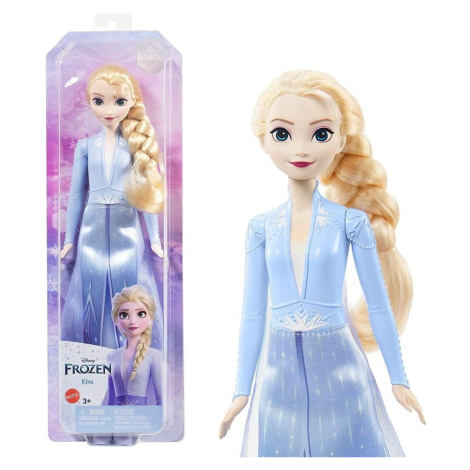 Ledové království panenka Elsa Frozen 2 Mattel