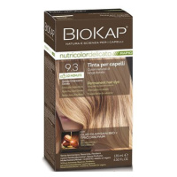 BIOKAP Delicato Rapid Barva na vlasy - 9.3 Světlá zlatá blond 135 ml