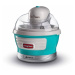 Ariete Party Time Ice Cream Maker 643/01, modrý