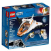 Lego® city 60224 údržba vesmírné družice