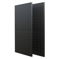 Balení 2x fotovoltaických panelů EcoFlow 400W (pevná konstrukce) *DOPRAVA DOPRAVOU*