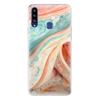 iSaprio Orange and Blue pro Samsung Galaxy A20s