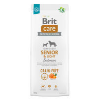 Brit Care Dog Grain Free Senior & Light 12 kg