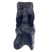 Vsepropejska Rosko zateplená bunda pro psa Barva: Černá, Délka zad (cm): 53, Obvod hrudníku: 68 