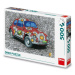 DINO - Malovaný Volkswagen Brouk 500 Puzzle