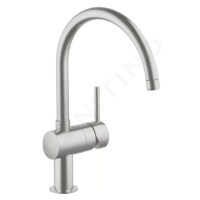 Grohe 32917DC0 - Dřezová baterie, supersteel