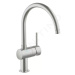 Grohe 32917DC0 - Dřezová baterie, supersteel