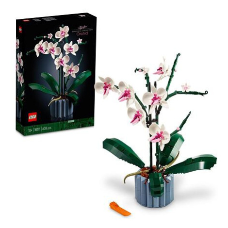 LEGO® Botanicals 10311 Orchidej