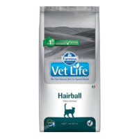 Farmina Vet Life Vet Life Natural CAT Hairball 2kg