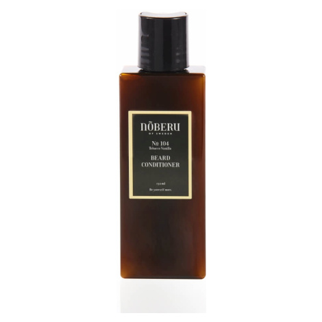 Noberu Tobacco Vanilla kondicionér na vousy 130 ml