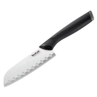 Tefal Comfort nerezový nůž santoku 12,5 cm K2213644