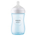 Philips Avent Natural Response Láhev 1m+ 260 ml modrá