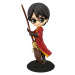 Figurka Harry Potter - Q Posket Harry Potter Qudditch Style, 15 cm