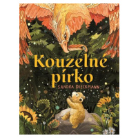 Kouzelné pírko - Sandra Dieckmannová