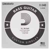 D'Addario XLB040