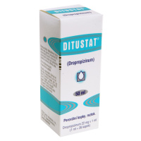 DITUSTAT 22MG/ML POR GTT SOL 1X50ML