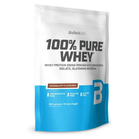 BioTech 100% Pure Whey Chocolate 454 g
