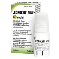 Lecrolyn 10 ml