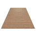 NORTHRUGS - Hanse Home koberce Kusový koberec Forest 103995 Beige/Brown – na ven i na doma - 120