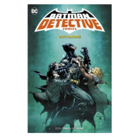 Batman Detective Comics 1 - Mytologie