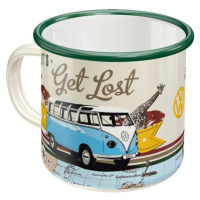 Hrnek Volkswagen VW Bulli - Let‘s Get Lost, 0,36 l