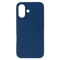 Pouzdro Nillkin Super Frosted Shield Pro pro iPhone 16 - modré