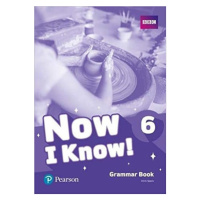 Now I Know! 6 Grammar Book Pearson