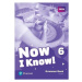 Now I Know! 6 Grammar Book Pearson