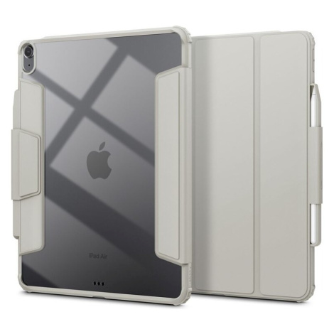 Spigen Air Skin Pro pouzdro iPad Air 13" (2024) šedé