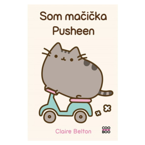 Som mačička Pusheen COOBOO