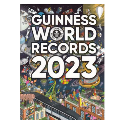 Guinness World Records 2023 Slovart