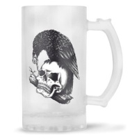 IMPAR Korbel Crow and skull