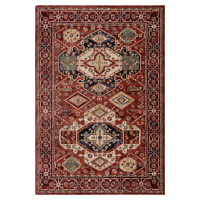 Červený koberec 160x230 cm Gillingham – Flair Rugs