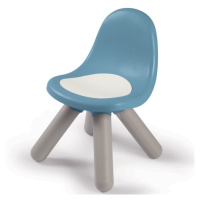 SMOBY Zahradní židle (do pokoje) modrá